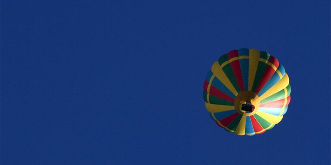 إصابة 9 أشخاص جراء سقوط منطاد في النمسا