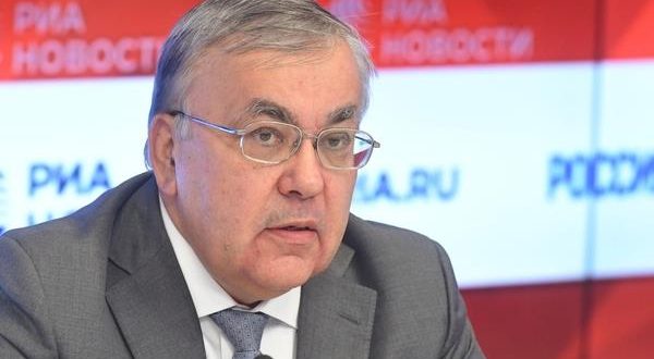 فيرشينين: 280 ألف طن من الأسمدة الروسية محتجزة بالموانئ الأوروبية