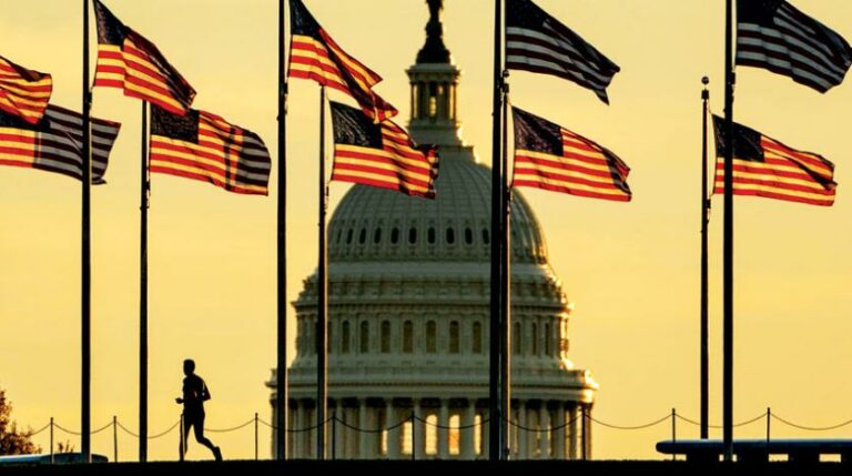 الديمقراطيون يحتفظون بسيطرتهم على مجلس الشيوخ الأميركي