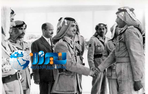 صورة من ذاكرة الجيش العربى
