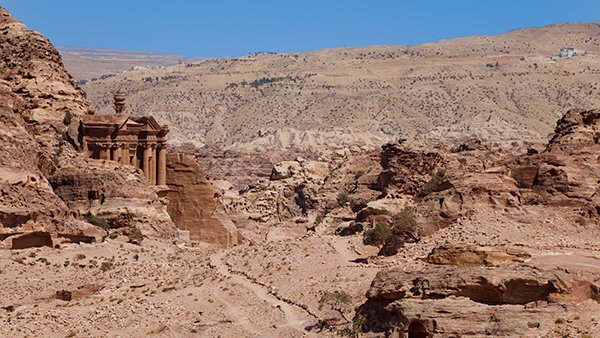 كيف تستخدم مركبات حكومية للنقل بأجر في البترا؟ .. التشريع والرأي يقول كلمته