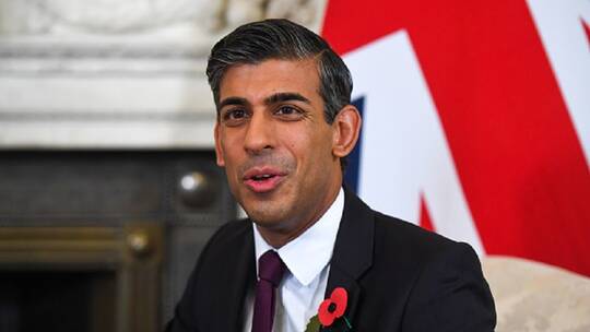 سوناك يعد بـ انتقاد روسيا في قمة مجموعة العشرين