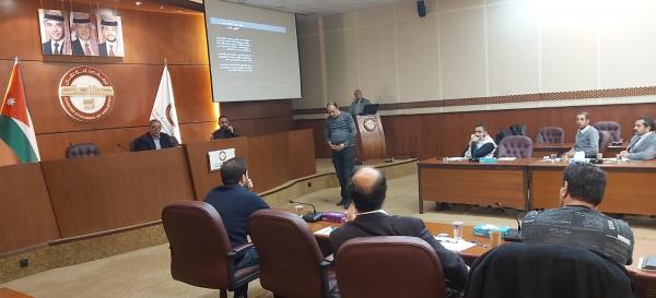 جمعية المطاعم السياحية تنظم ورشة توعوية حول مكافحة الاتجار بالبشر