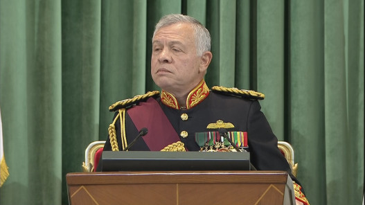 الملك: الأردن سيبقى منصبا على الدفاع عن القضية الفلسطينية