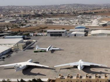 شركة المطارات الأردنية تُنهي منطقة أمان نهاية المدرج بمطار ماركا