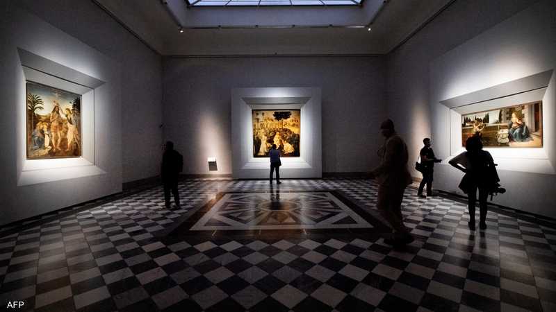 إيطاليا.. مشروع ثقافي يكشف عن لوحة مثيرة عمرها قرون