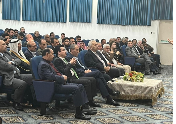 الميثاق في مادبا يقرون النظام الاساسي وينتخبون ممثليهم في المجلس المركزي