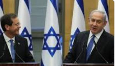 الرئيس الإسرائيلي يكلف نتنياهو رسميا بتشكيل الحكومة المقبلة