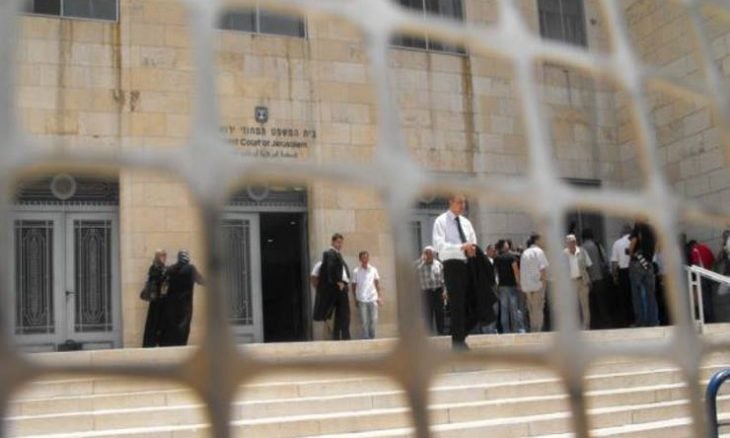 محكمة الاحتلال ترفض استئناف عائلة مقدسية ضد قرار إجلائها من منزلها