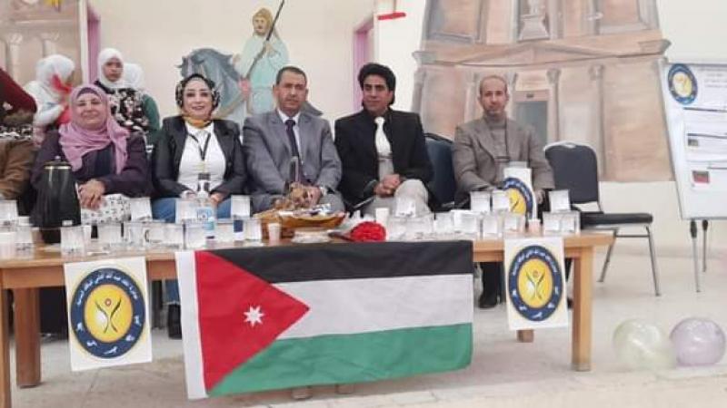 بدء فعاليات جائزة الملك عبدالله الثاني للياقة البدنية في تربية بصيرا