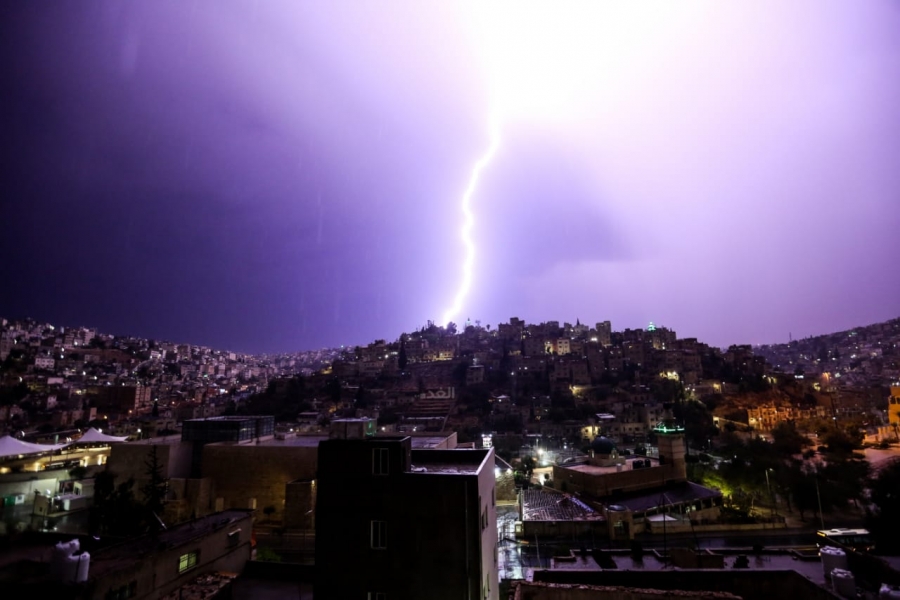 تحذيرات من حالة عدم الاستقرار الجوي المتوقعة