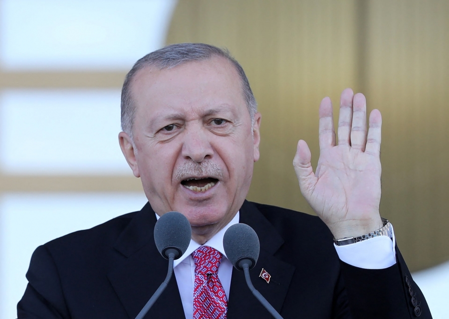 أردوغان يصف هجوم إسطنبول بـ الإرهابي ويتوعد المنفذين