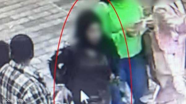 صورة متداولة لها.. تركيا تتحرى عن سيدة ضالعة بانفجار إسطنبول