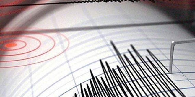 هزة أرضية بقوة 4.8 درجات تضرب جزيرة كريت اليونانية