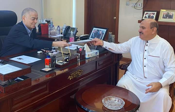 السفير الكايد يولي أهتماماً كبيراً بحالة مرضية صعبة لمواطن أردني في السعودية