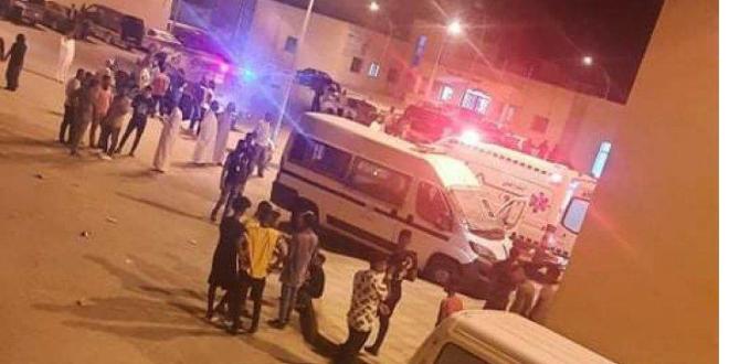 العثور على جثة عربي بجبل الحسين