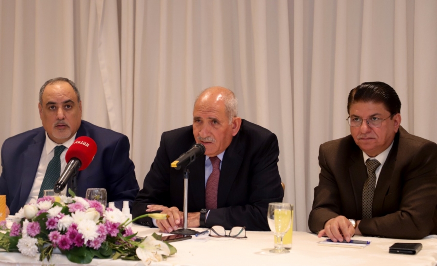 الذنيبات: الفوسفات في المركز 82 بين الشركات الأكثر قيمة  وربحية في الشرق الأوسط...صور 