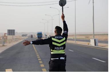 الدوريات الخارجية تفعل رقم واتساب جديد