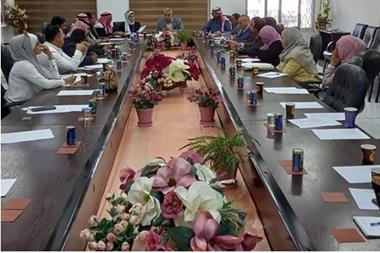 مجلس محافظة العقبة يحذر من تدني نسب الإنجاز في العديد من القطاعات