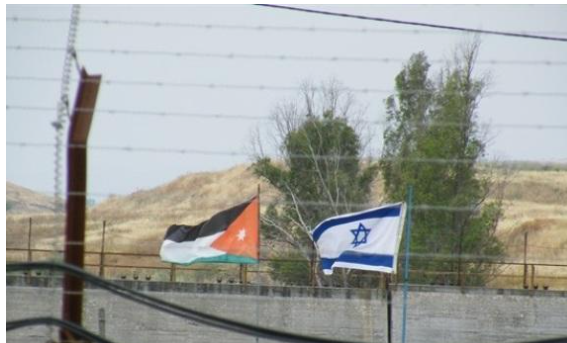 جلعاد يحذر من توتر علاقات الاحتلال مع الأردن