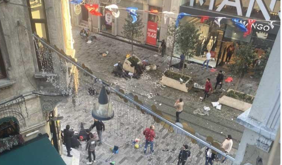 تركيا: منفذة هجوم إسطنبول سورية دربها الأكراد