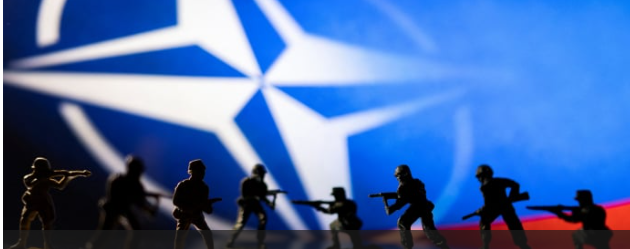 روسيا تشن هجوما لاذعا على حلف شمال الأطلسي