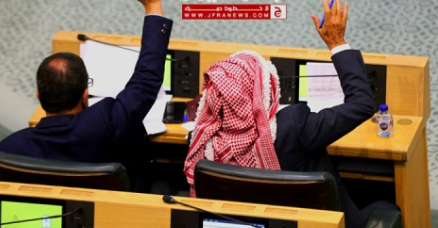 صور مع النسور والرزاز يبحث عن مركبته الفيصلي في العبدلي ومطالبات برحيل النجار