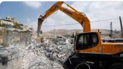 الاحتلال يهدم 3 منازل جنوب بيت لحم ويقتلع أشجار زيتون غرب سلفيت