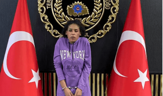 من هي منفذة التفجير في إسطنبول التركية؟