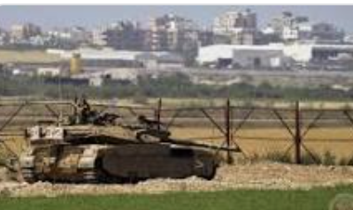 الاحتلال يتوغل شرق دير البلح وسط قطاع غزة