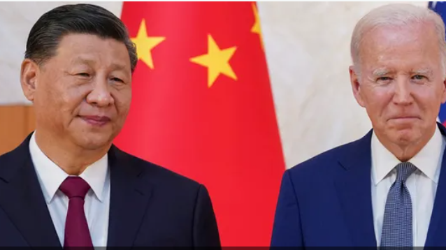 شي لبايدن: العلاقات الصينية الأميركية الحالية في موقف حرج
