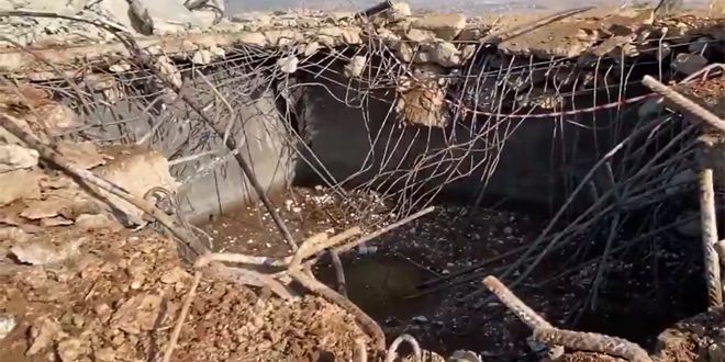 الاحتلال يهدم سبعة منازل ويقتلع ألفي شجرة زيتون في الضفة الغربية