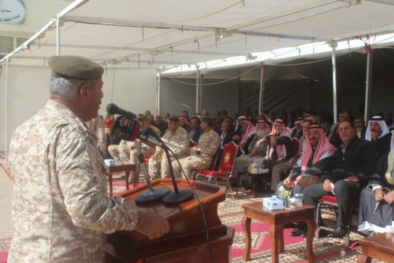 تشكيلات ووحدات القوات المسلحة تلتقي متقاعديها