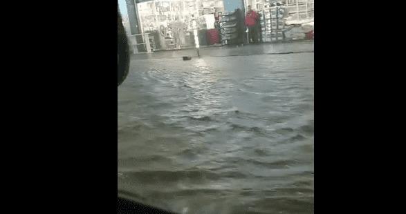 أمانة عمان تعلق على ارتفاع منسوب المياه