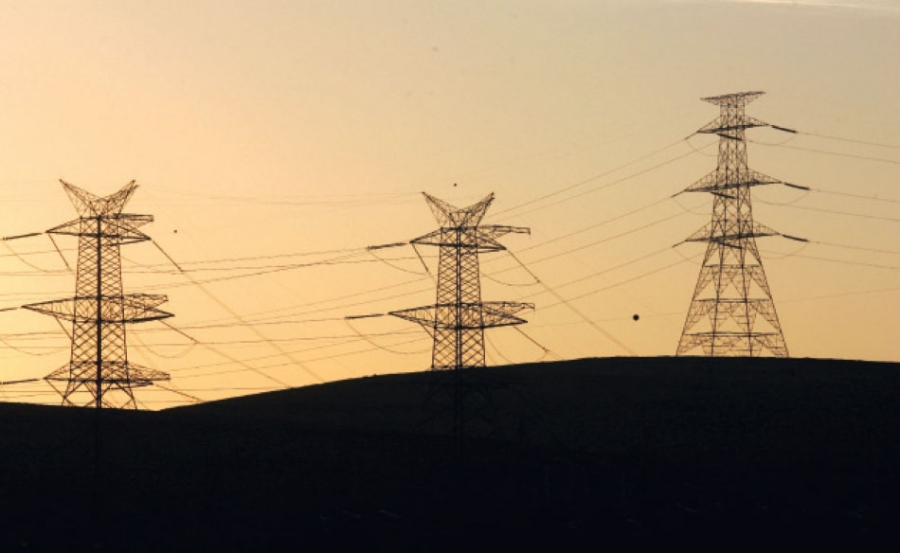 13  ارتفاع صادرات الأردن من الكهرباء