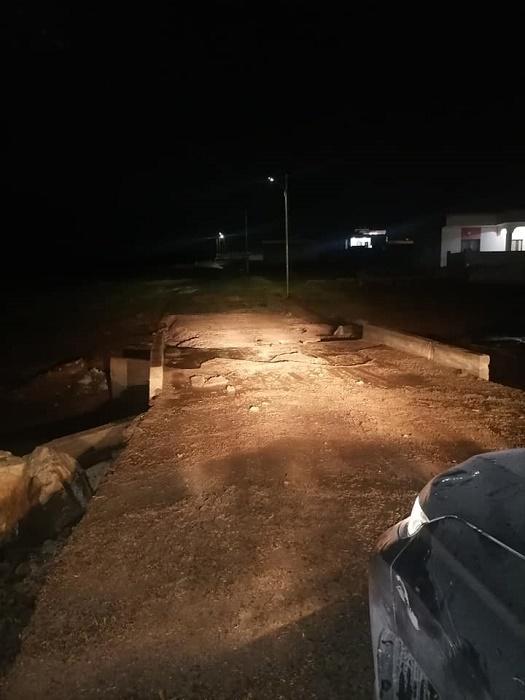 تحذير مهم لأهالي مناطق حوشا بالمفرق