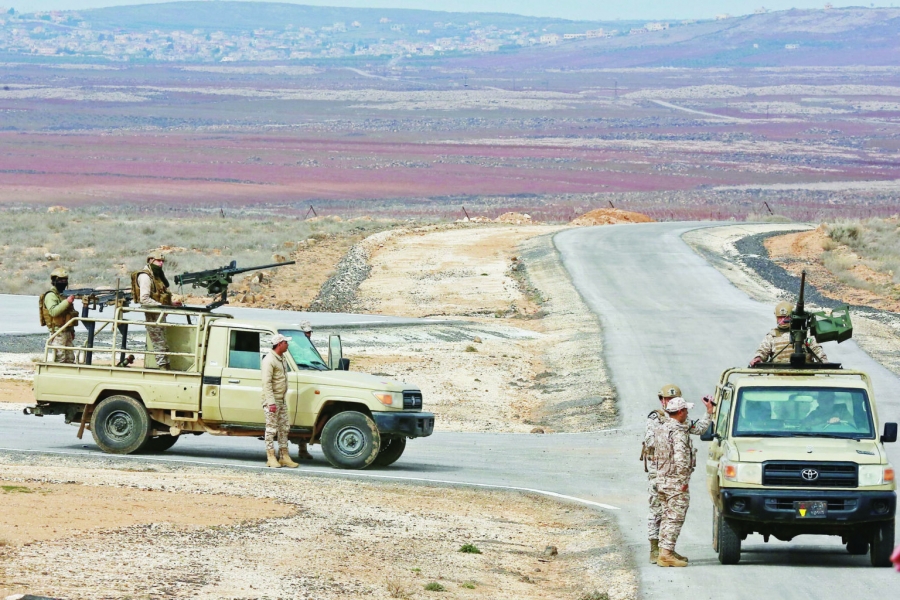 الرؤى الملكية ارتقت بحرس الحدود إلى أعلى مراتب الاحترافية