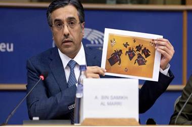 وزير العمل القطري: الافتراءات والادعاءات ضد قطر مستمرة بسبب استضافتها لكأس العالم