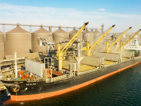 بريطانيا وأوروبا وأمريكا تدعو العالم لدعم مبادرة حبوب البحر الأسود