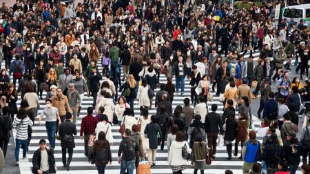 عدد سكان العالم يتجاوز 8 مليارات نسمة