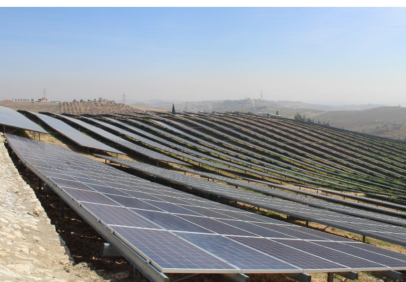 الرواشدة: الطاقة المتجددة تشكل 30 من خليط الطاقة المحلي