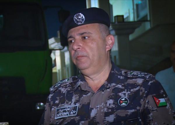 جابر: خطة لتطوير وشراء آليات جديدة للدفاع المدني