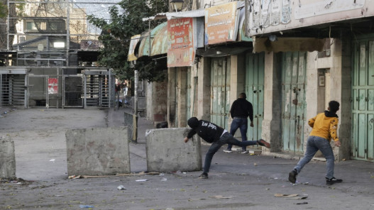 استشهاد فلسطيني برصاص الاحتلال الإسرائيلي شمال سلفيت