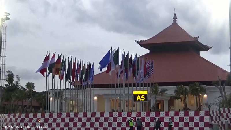 مسودة بيان قمة الـ20: التهديد بالسلاح النووي غير مقبول