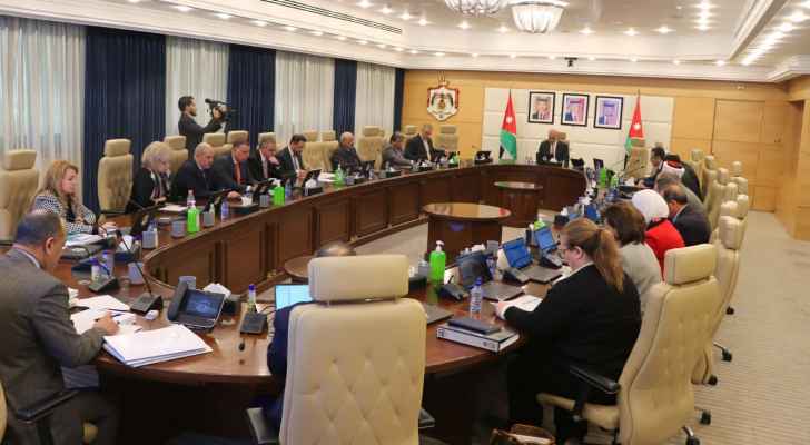 مجلس الوزراء: إعفاء طلبة “قضاة المستقبل” من الغرامات بنسبة 100