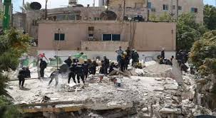 الطب الشرعي يحدد مدة التعطل لـ 3 من مصابي بناية اللويبدة