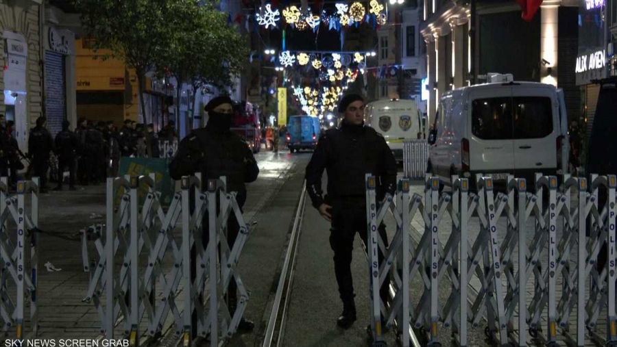 بعد هجوم إسطنبول.. تركيا تلاحق أهدافا داخل سوريا