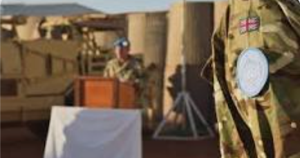 بريطانيا تقرر سحب قوات حفظ السلام من مالي