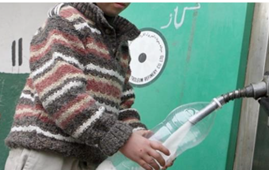 الأردنيون يحجمون عن شراء الكاز والديزل للتدفئة