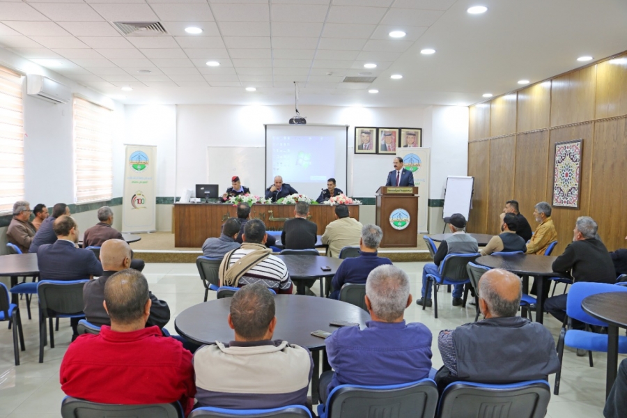 كتلة (العطاء) تؤكد التزامها بالعمل بكامل طاقتها لإنجاح رؤية التحديث الاقتصادي